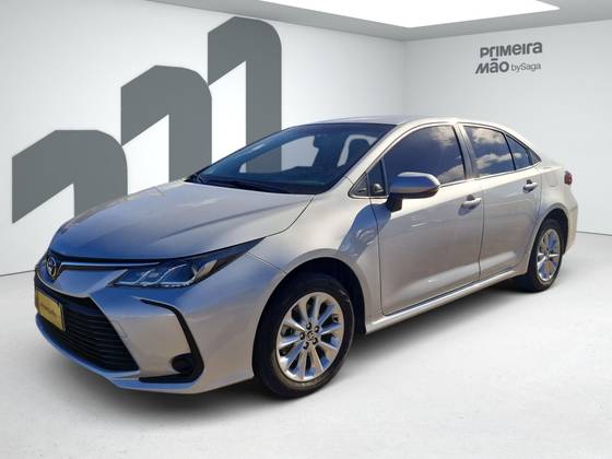 TOYOTA COROLLA 2.0 VVT-IE FLEX GLI DIRECT SHIFT TOYOTA COROLLA 2.0 VVT-IE FLEX GLI DIRECT SHIFT